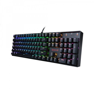 Redragon K551 MITRA RGB Blue Switch Gaming billentyűzet (K551RGB-1_BLUE_HU)